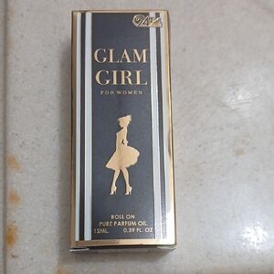 Roll-On Pure Parfum Glam Girl